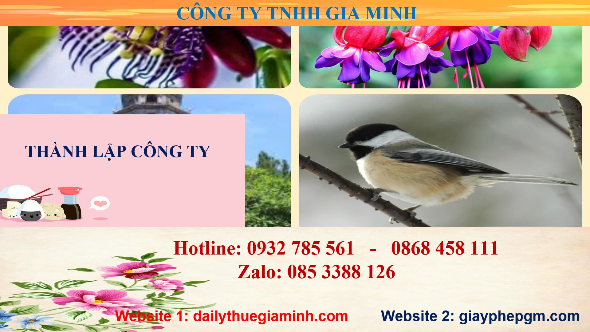 Thành lập công ty tại Quận Cầu Giấy 4 Dịch vụ thành lập doanh nghiệp tại Quận Cầu Giấy