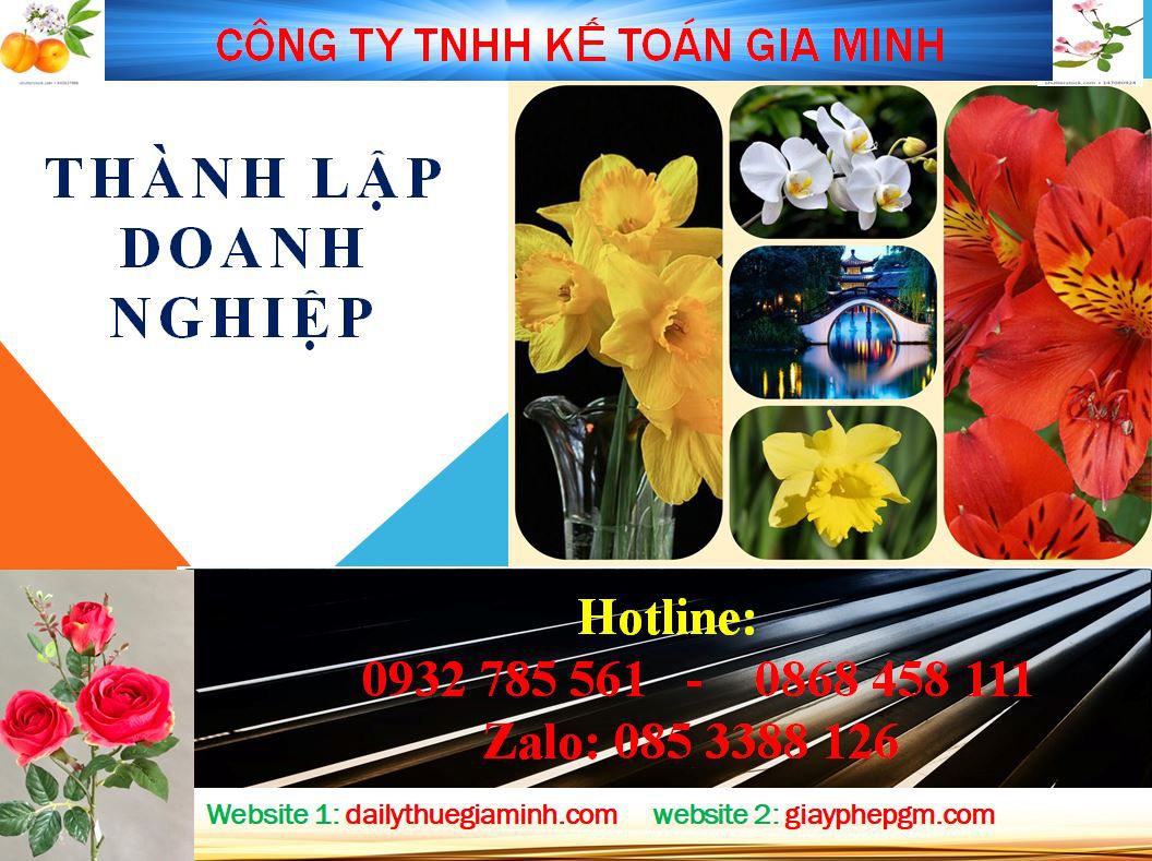 Thành lập doanh nghiệp tư nhân tại Bắc Kạn 1 Thành lập doanh nghiệp tư nhân tại Bắc Kạn