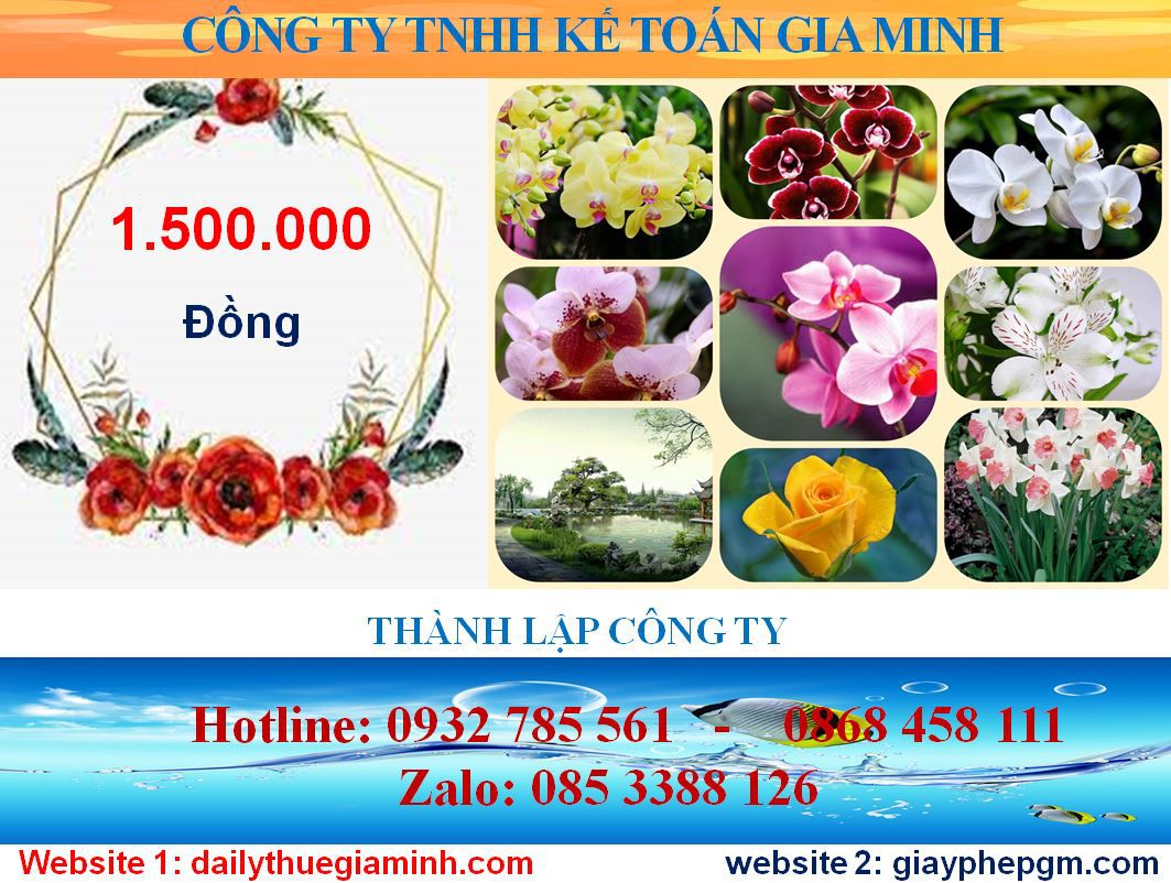 Thành lập doanh nghiệp tư nhân tại Bắc Kạn 2 Chi phí thành lập công ty tư nhân tại Bắc Kạn