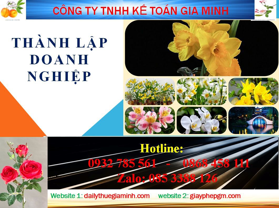 Thành lập doanh nghiệp tư nhân tại Hà Giang 1 Thành lập doanh nghiệp tư nhân tại Hà Giang