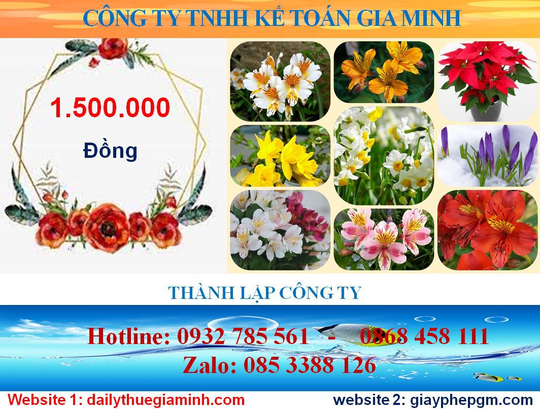 Thành lập doanh nghiệp tư nhân tại Hải Phòng 5 Chi phí thành lập doanh nghiệp tư nhân tại Hải Phòng
