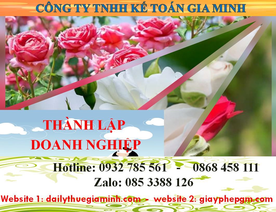 Thành lập doanh nghiệp tư nhân tại Huế 4 Thủ tục thành lập doanh nghiệp tư nhân tại Huế