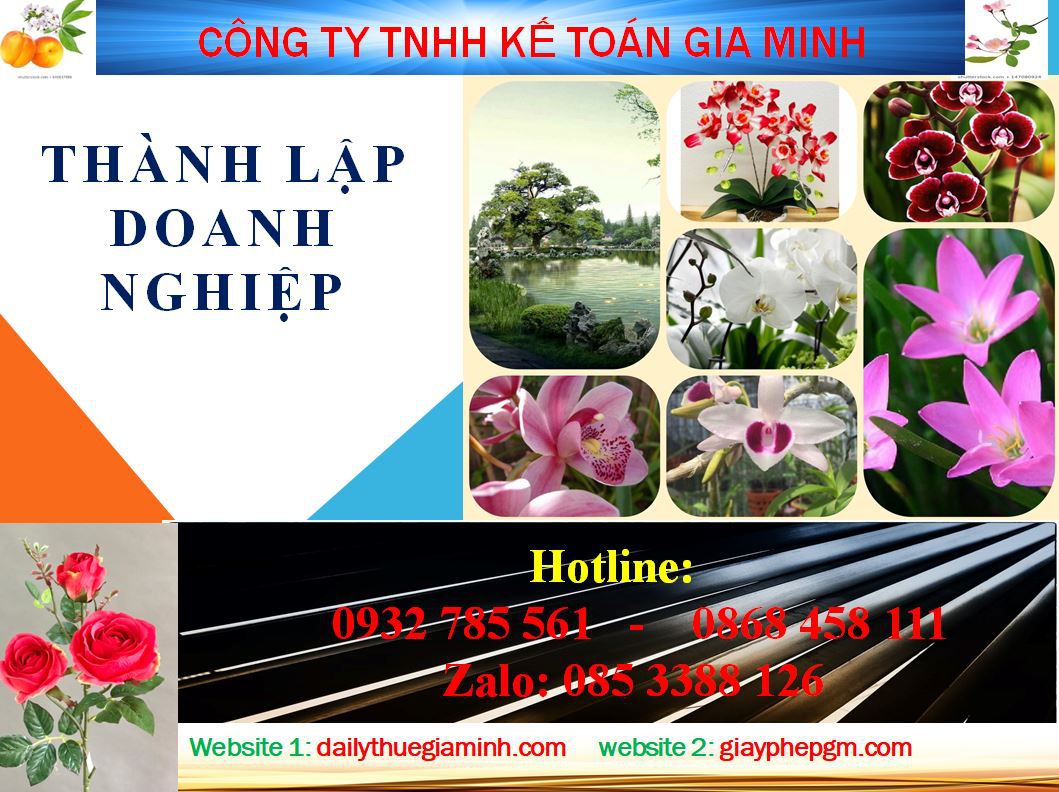 Thành lập doanh nghiệp tư nhân tại Khánh Hòa 1 Thủ tục thành lập doanh nghiệp tư nhân tại Khánh Hòa