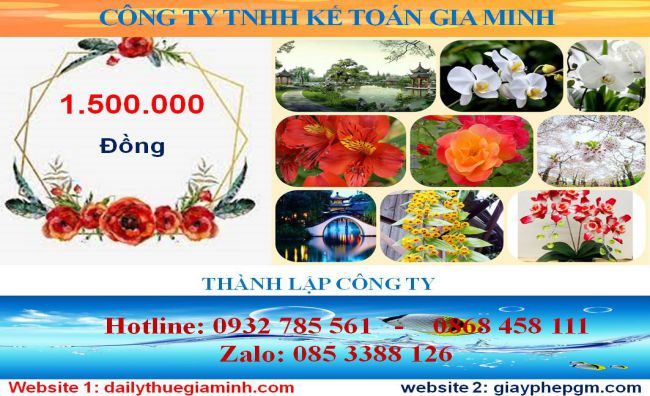 Thành lập doanh nghiệp tư nhân tại Khánh Hòa 2 Chi phí thành lập doanh nghiệp tư nhân tại Khánh Hòa