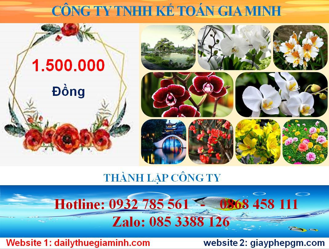 Thành lập doanh nghiệp tư nhân tại Ninh Thuận 2 Chi phí thành lập doanh nghiệp tư nhân tại Ninh Thuận