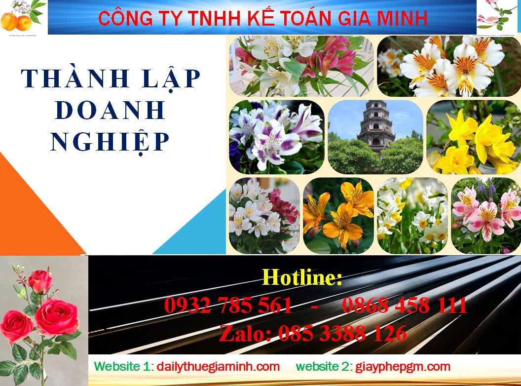 Thành lập doanh nghiệp tư nhân tại Quảng Ninh 1 Thủ tục thành lập doanh nghiệp tư nhân tại Quảng Ninh