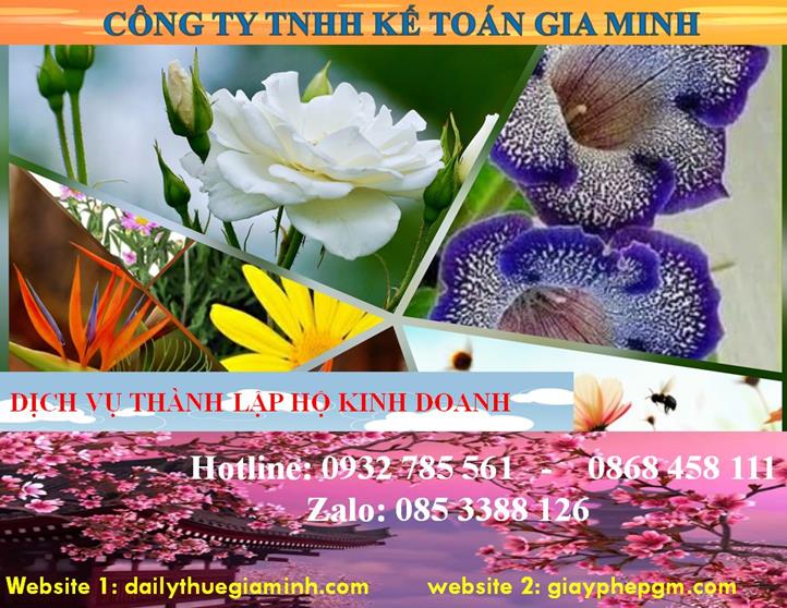 Thành lập hộ kinh doanh tại Lạng Sơn 4 Chi phí thành lập hộ kinh doanh tại Lạng Sơn