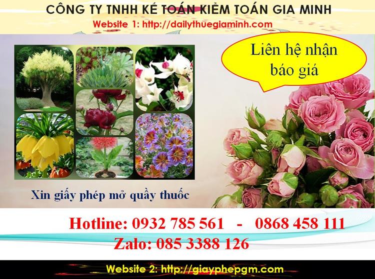 Dịch vụ mở nhà thuốc đạt GPP tại Hòa Bình 2 Chi Phí mở nhà thuốc đạt GPP tại Hòa Bình