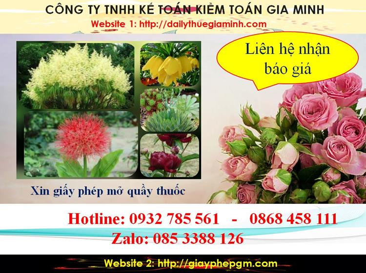 Dịch vụ mở nhà thuốc đạt GPP tại Huyện Phúc Thọ 5 Chi Phí mở nhà thuốc đạt GPP tại Huyện Phúc Thọ