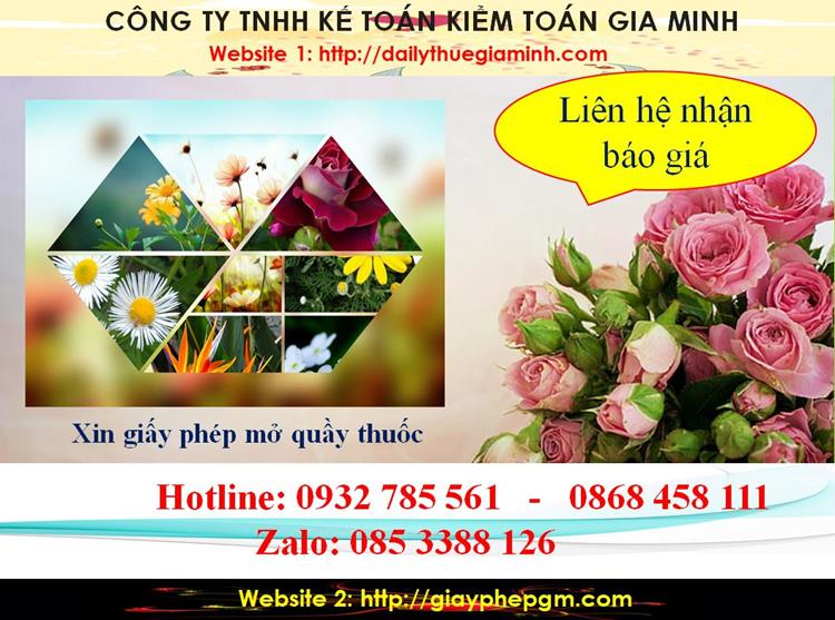 Dịch vụ mở nhà thuốc đạt GPP tại Quận 3 2 Chi Phí mở nhà thuốc đạt GPP tại Quận 3