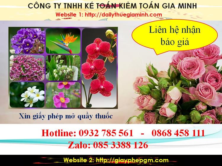 Dịch vụ mở nhà thuốc đạt GPP tại Thái Nguyên 5 Chi Phí mở nhà thuốc đạt GPP tại Thái Nguyên