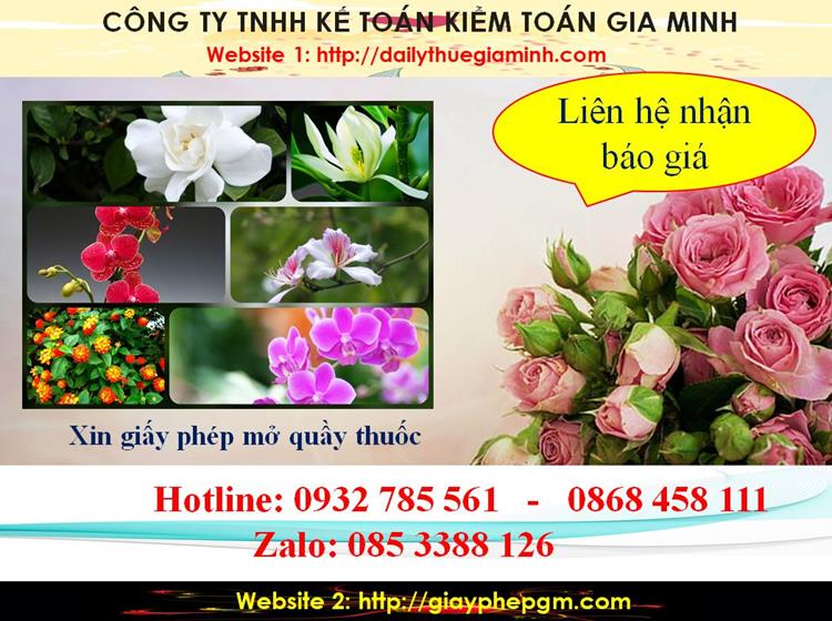 Dịch vụ mở nhà thuốc đạt GPP tại Thanh Hóa 2 Chi Phí mở nhà thuốc đạt GPP tại Thanh Hóa