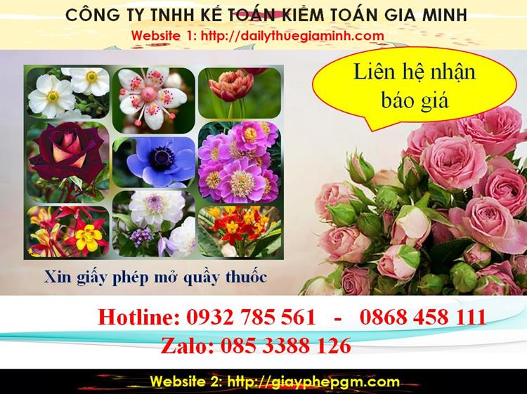 Dịch vụ mở nhà thuốc đạt GPP tại thành phố Hồ Chí Minh 5 Chi phí mở nhà thuốc đạt GPP tại thành phố Hồ Chí Minh