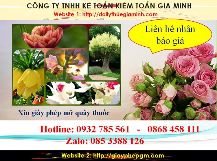 Dịch vụ mở nhà thuốc đạt GPP tại Trà Vinh 5 Chi Phí mở nhà thuốc đạt GPP tại Trà Vinh