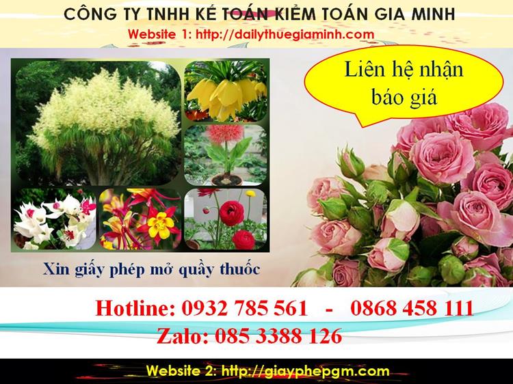 Dịch vụ mở nhà thuốc đạt GPP tại Tuyên Quang 5 Chi Phí mở nhà thuốc đạt GPP tại Tuyên Quang