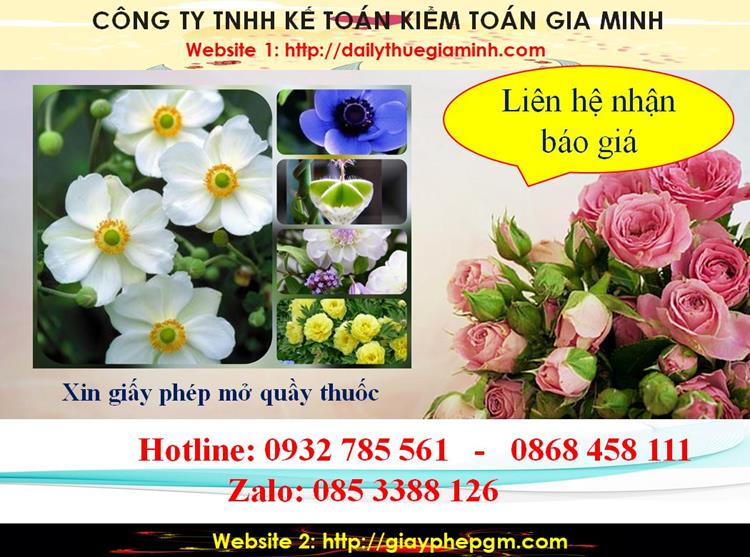 Dịch vụ mở nhà thuốc đạt GPP tại Vĩnh Phúc 5 Chi Phí mở nhà thuốc đạt GPP tại Vĩnh Phúc
