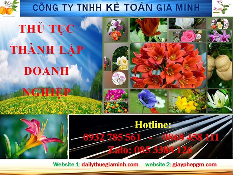 Thủ tục thành lập doanh nghiệp tại Quảng Ngãi 4 Dịch vụ thành lập doanh nghiệp tại Quảng Ngãi