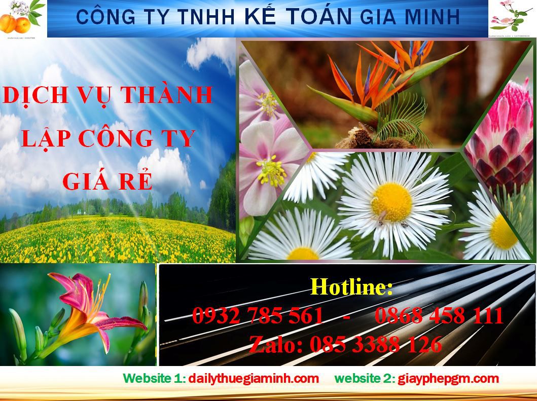 Thủ tục thành lập hộ kinh doanh tại Bình Thuận
