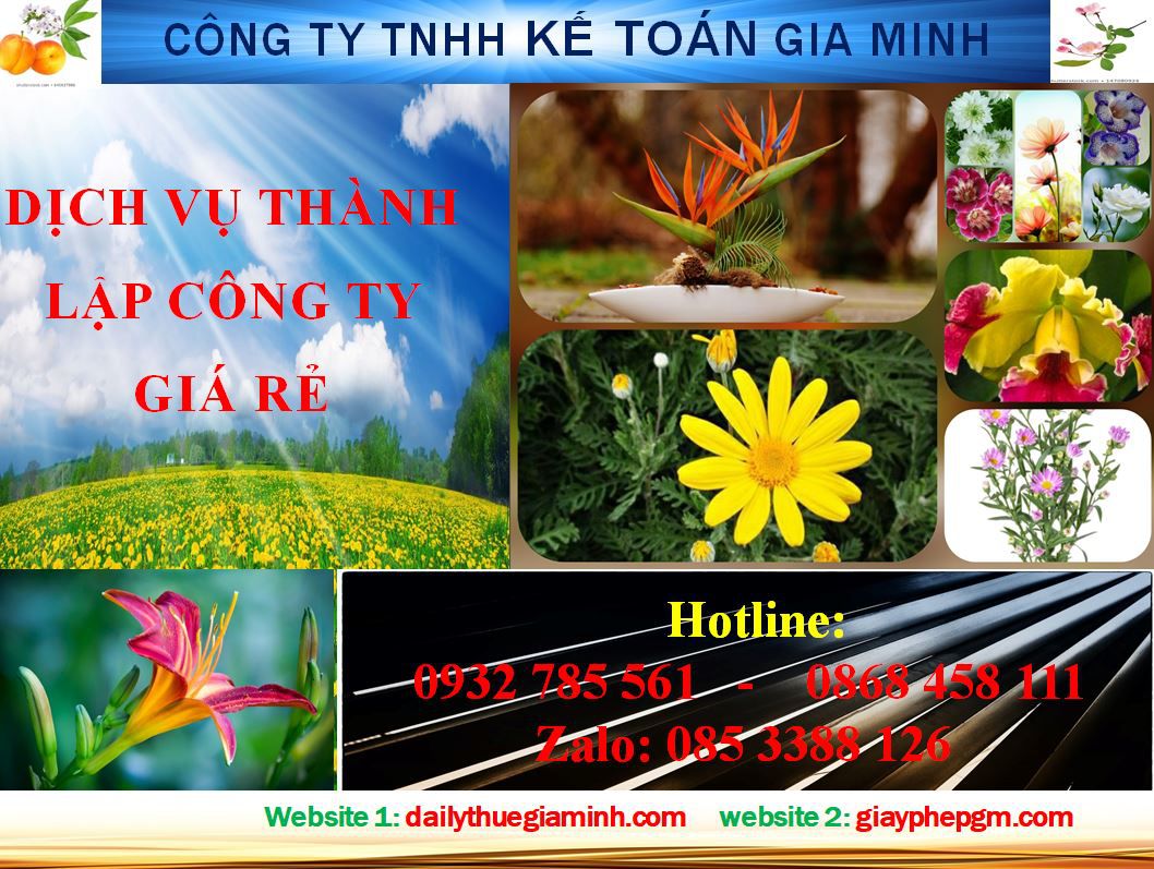 Thủ tục thành lập hộ kinh doanh tại Huyện Bắc Tân Uyên
