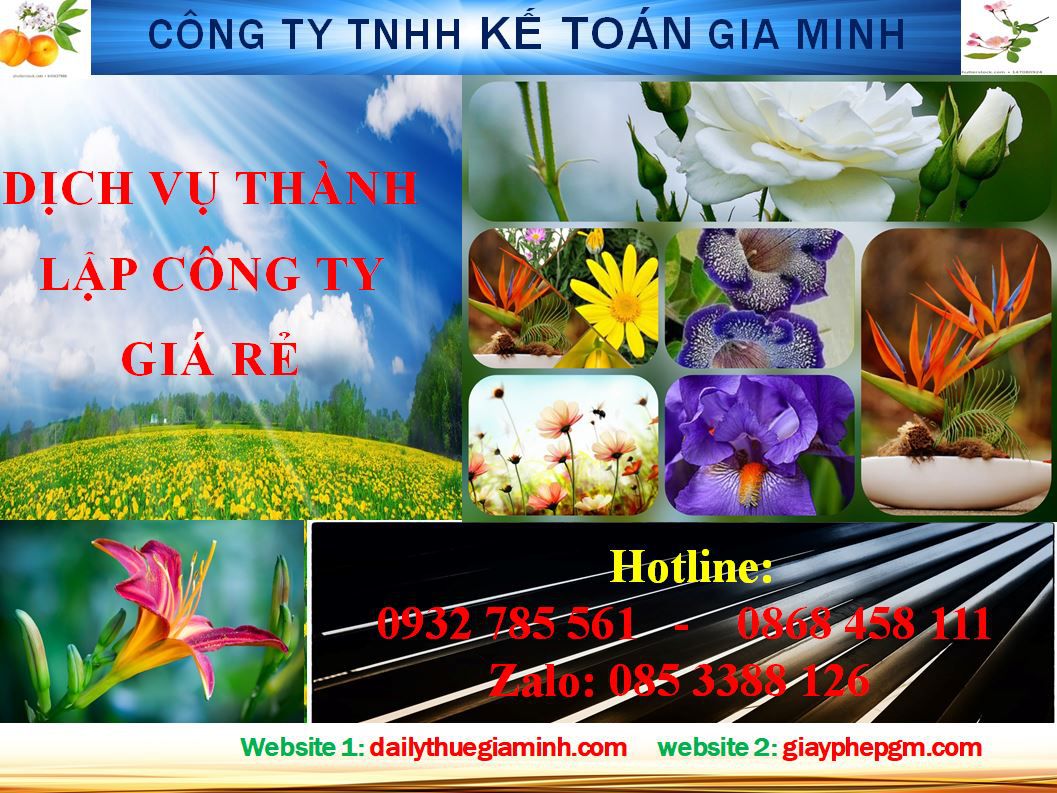Thủ tục thành lập hộ kinh doanh tại Huyện Hà Nội