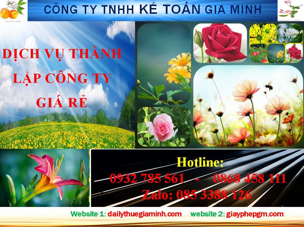  Thủ tục thành lập hộ kinh doanh tại Quận Phú Nhuận