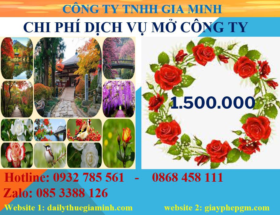 Tư vấn thành lập công ty tại Quận Phú Nhuận 5 Chi phí thành lập công ty tại Quận Phú Nhuận