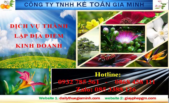 Thủ tục thành lập địa điểm kinh doanh tại Đà Nẵng