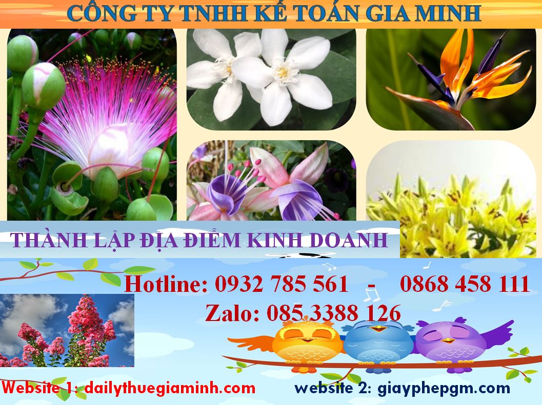 Thủ tục thành lập địa điểm kinh doanh tại huyện Ứng Hòa