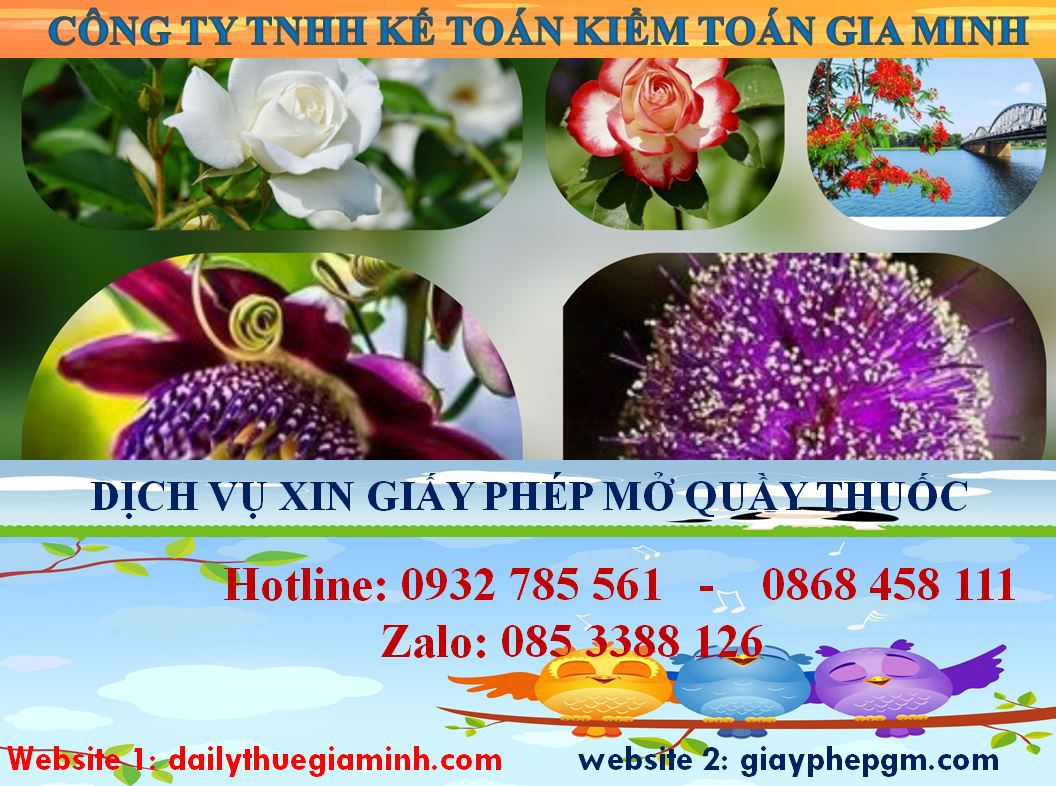 Xin giấy phép mở nhà thuốc tại Bắc Giang 4 Thủ tục xin giấy phép mở nhà thuốc tại Bắc Giang