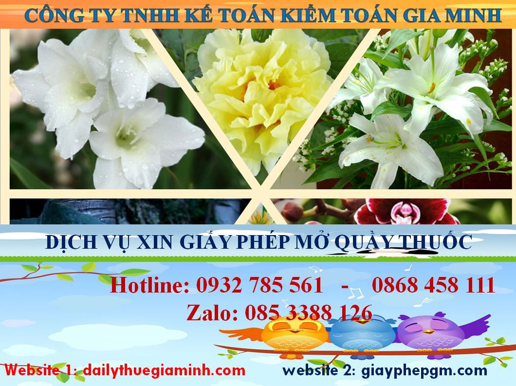 Xin giấy phép mở nhà thuốc tại Hà Nam 4 Thủ tục xin giấy phép mở nhà thuốc tại Hà Nam