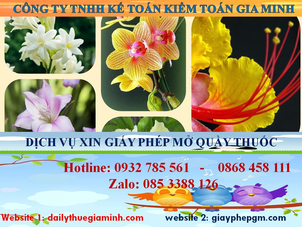 Xin giấy phép mở nhà thuốc tại Khánh Hòa 4 Thủ tục xin giấy phép mở nhà thuốc tại Khánh Hòa