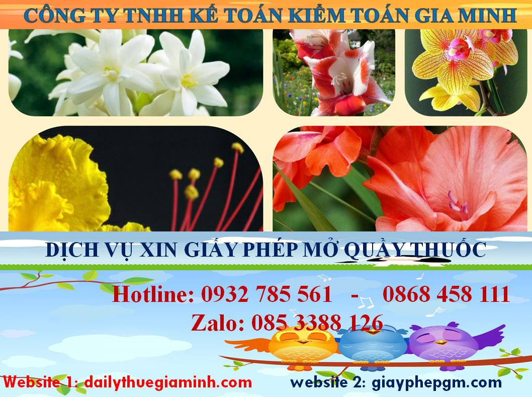 Thủ tục xin giấy phép mở nhà thuốc tại Kiên Giang