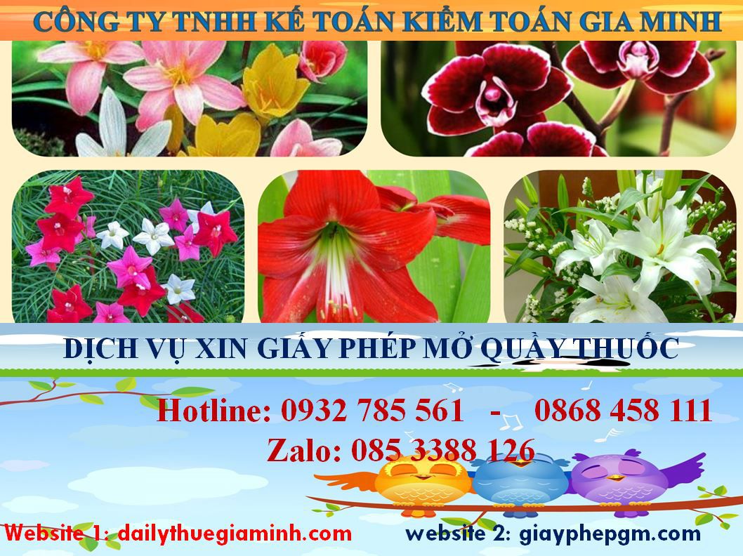 Xin giấy phép mở nhà thuốc tại Quận Nam Từ Liêm 4 Thủ tục xin giấy phép mở nhà thuốc tại Quận Nam Từ Liêm