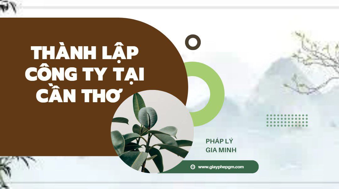 Dịch vụ thành lập công ty trách nhiệm hữu hạn tại Cần Thơ 16 Hồ sơ thành lập côgn ty trách nhiệm hữu hạn