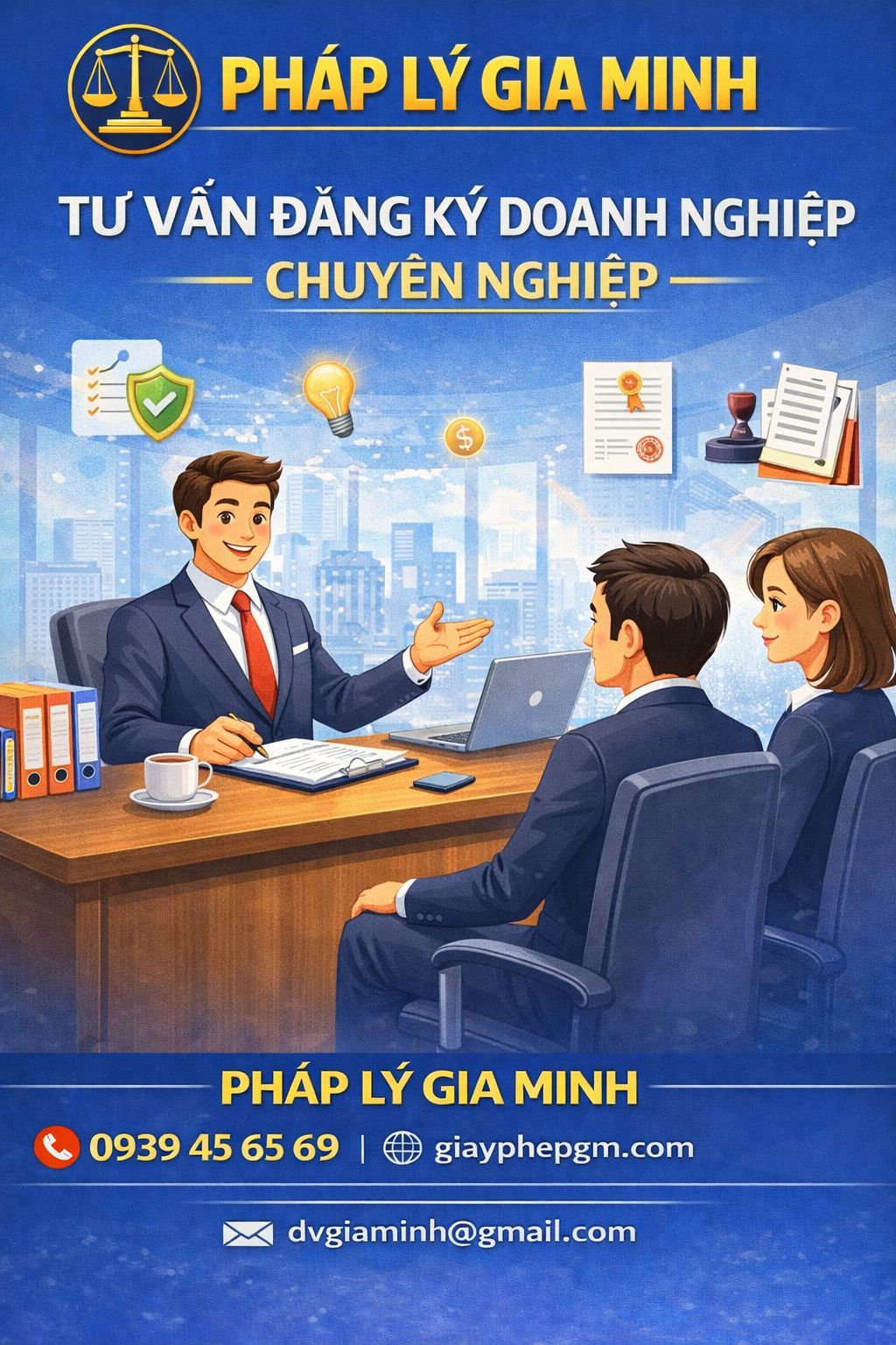 Hồ sơ cần chuẩn bị khi thành lập địa điểm kinh doanh tại Huế

