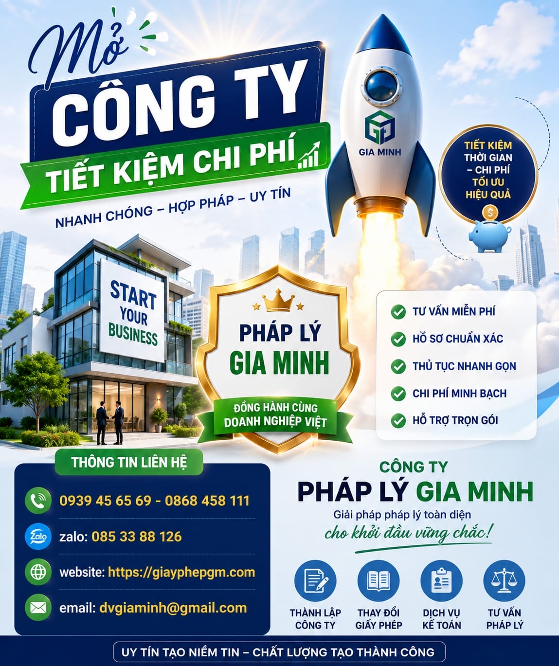 Làm giấy phép doanh nghiệp tại Sơn La