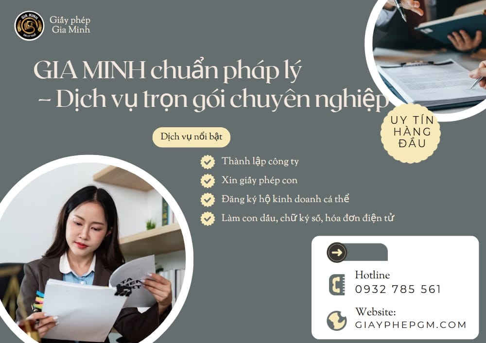 Quy trình thành lập công ty cổ phần tại Đồng Nai