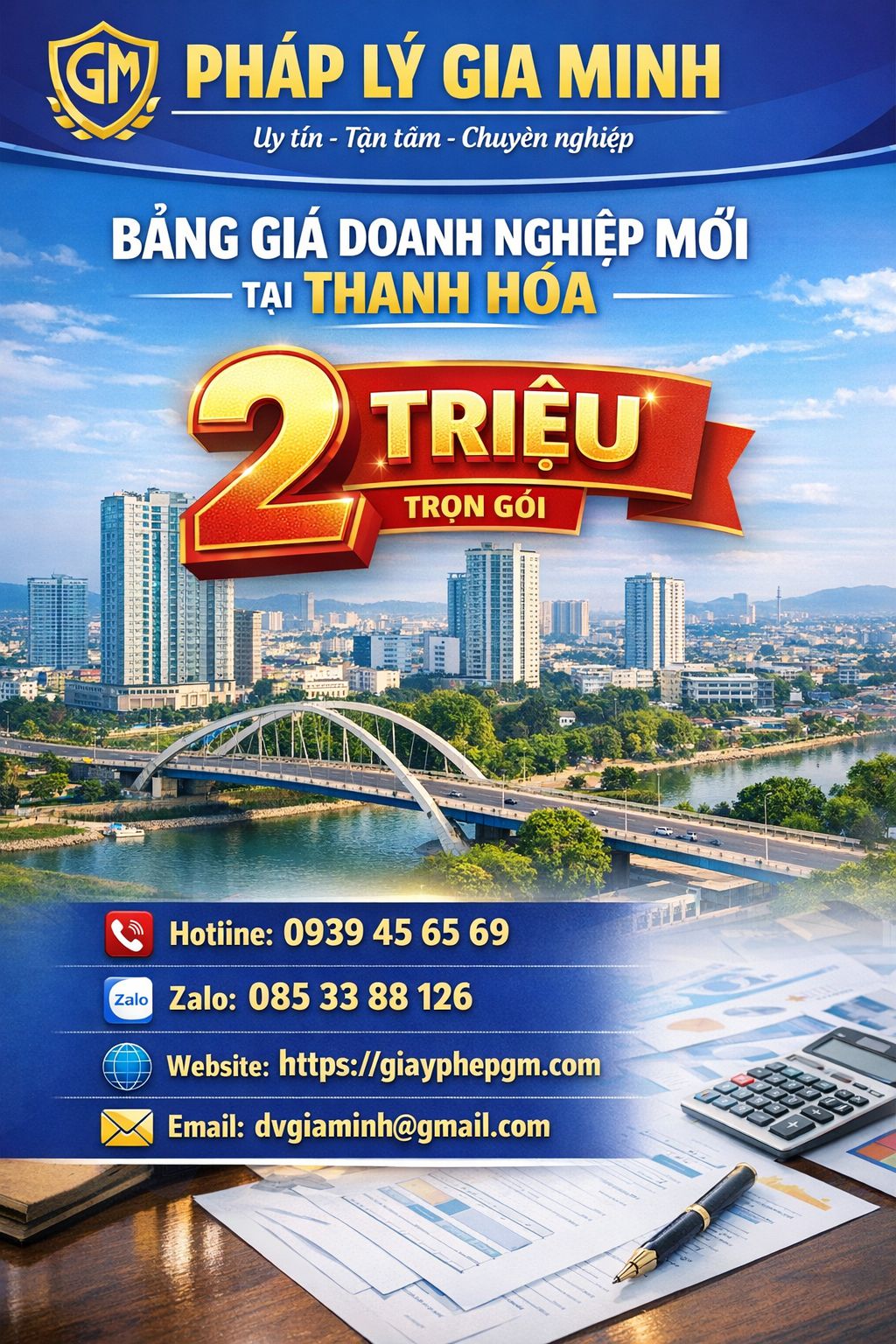 Thành lập doanh nghiệp tại An Giang trọn gói – Thủ tục nhanh, đúng luật 5 Thành lập công ty trọn gói – thành lập công ty giá rẻ tại An Giang