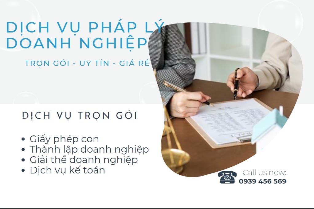 Thành lập doanh nghiệp tư nhân tại Trà Vinh 5 Thành lập doanh nghiệp tư nhân tại Trà Vinh
