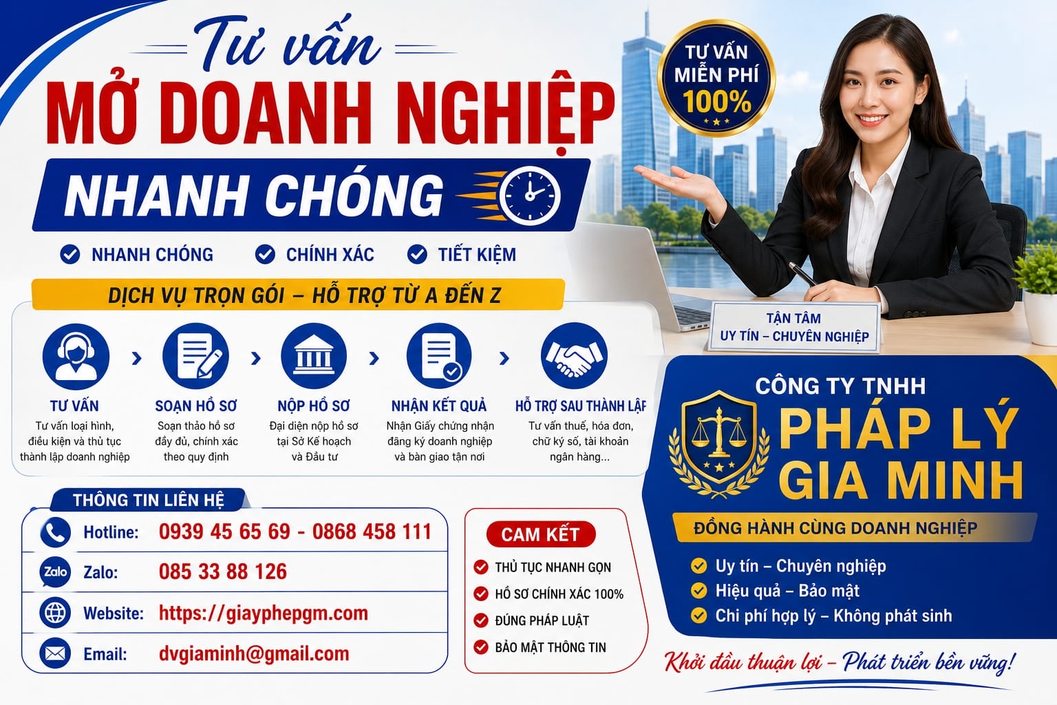 Tư vấn giấy phép kinh doanh Sơn La