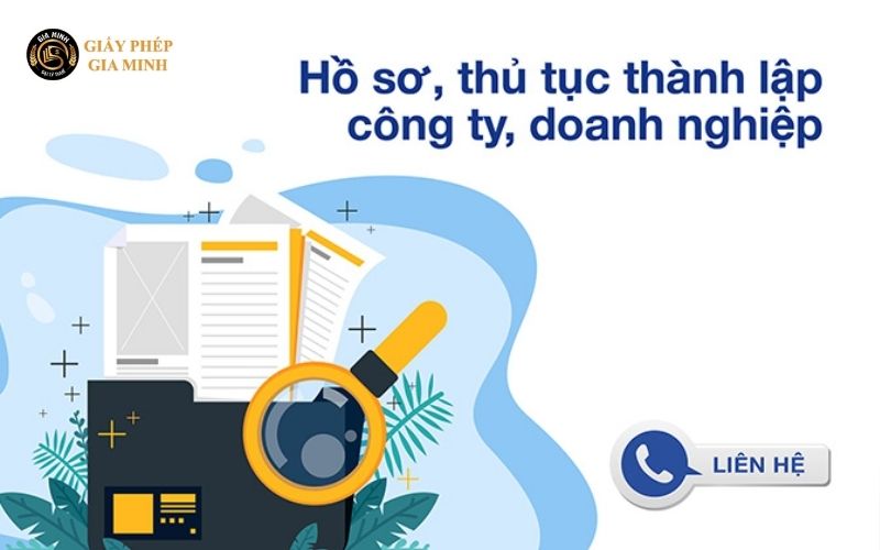 Thành lập công ty từ A đến Z: Hướng dẫn chi tiết cho người mới bắt đầu 9 Dịch vụ Tư vấn thủ tục Thành lập công ty trọn gói (2)
