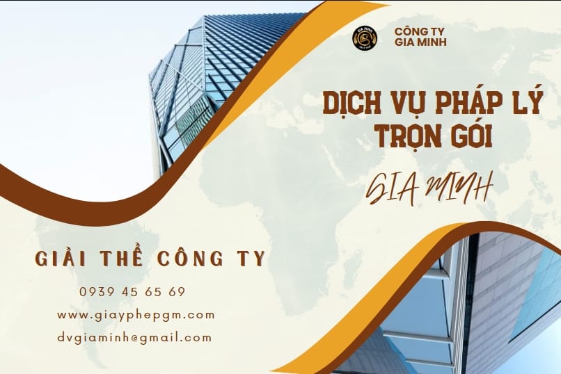 Thủ tục giải thể công ty tại Cần Thơ – Hướng dẫn đầy đủ và đúng luật 10 Chi phí giải thể công ty tại Cần Thơ trọn gói cập nhật mới nhất