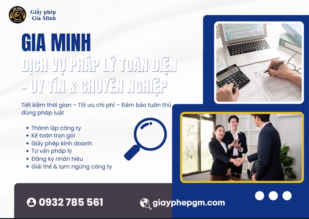 Chi phí thành lập doanh nghiệp trọn gói Khánh Hòa