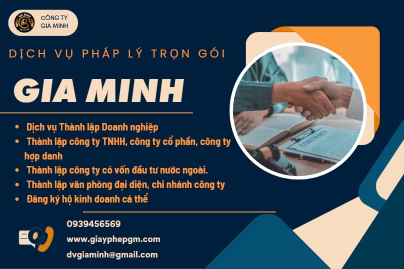  Đăng ký thành lập công ty tại Ninh Bình đúng luật
