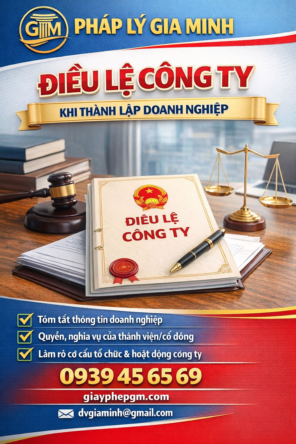 Đăng ký thành lập công ty tại Thừa Thiên Huế