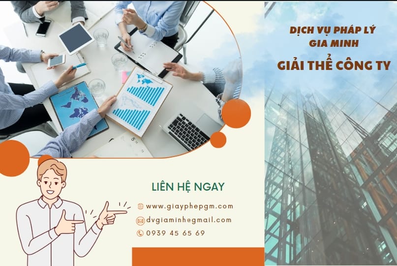 Dịch vụ tư vấn pháp lý trọn gói cho doanh nghiệp giải thể