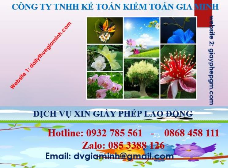 Xin giấy phép lao động tại Quảng Ngãi 4 Dịch vụ giấy phép lao động tại Quảng Ngãi