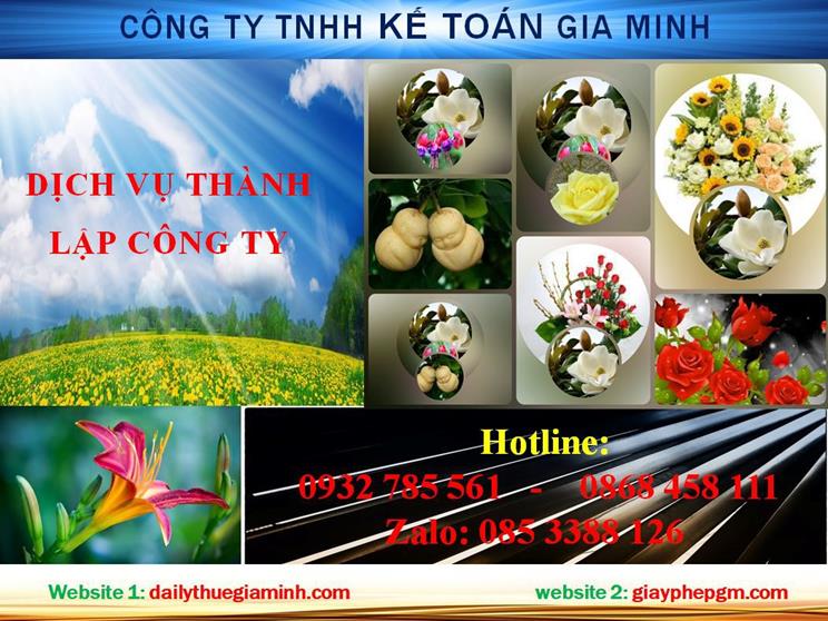 Dịch vụ thành lập chi nhánh công ty tại Huyện Phú Vang