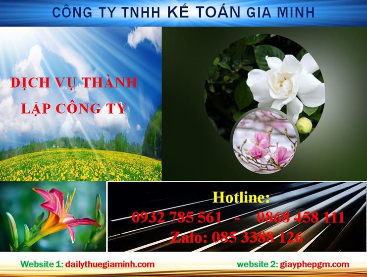 Dịch vụ thành lập chi nhánh công ty tại Huyện Phúc Thọ 4 Thủ tục thành lập chi nhánh công ty tại Huyện Phúc Thọ