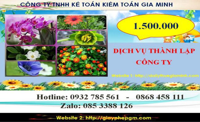 Dịch vụ thành lập chi nhánh công ty tại Huyện Quốc Oai 5 Chi phí thành lập chi nhánh doanh nghiệp tại Huyện Quốc Oai